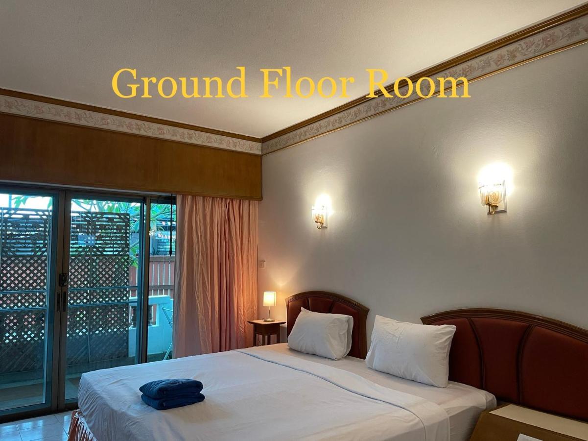 Phuket Golden Sand Inn - Sha Extra Plus Karon Esterno foto